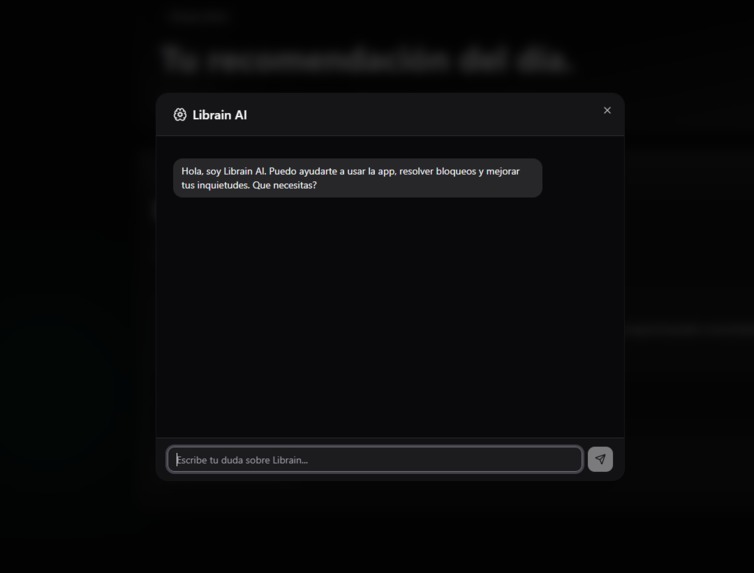 Librain – screenshot 2