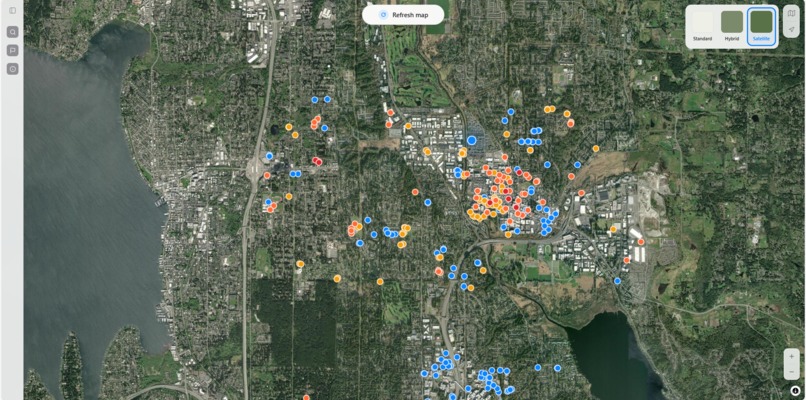 AccessMaps – screenshot 4