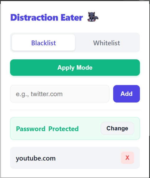Distraction Eater – screenshot 1