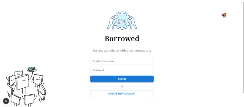 Borrowed – screenshot 2