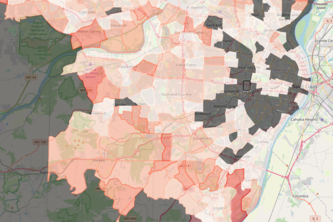 Food Location Suggester
