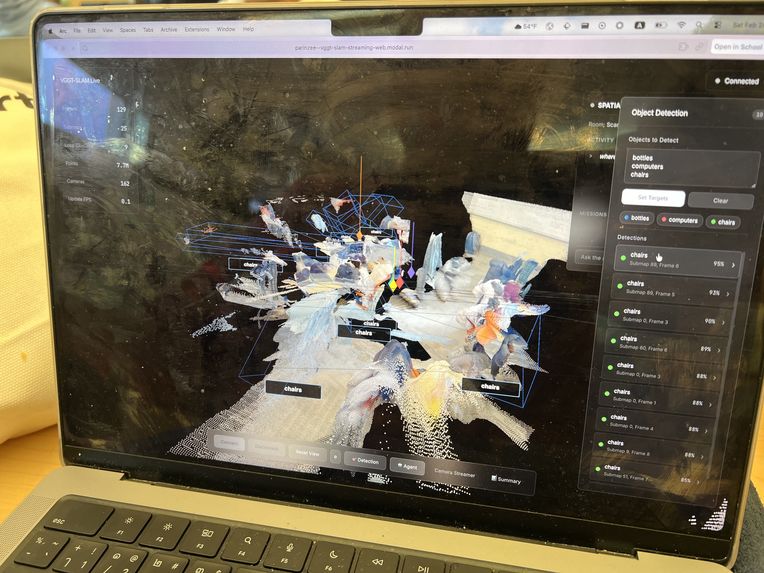 OpenReality – screenshot 4