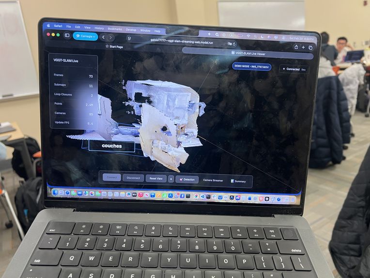 OpenReality – screenshot 3