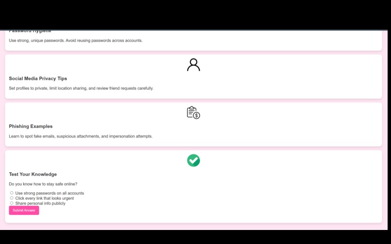 SafeTrace – screenshot 4