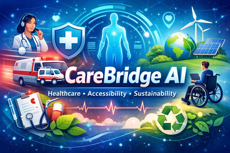 CareBridge AI – screenshot 1