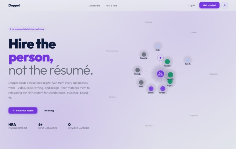 Doppel  – screenshot 2