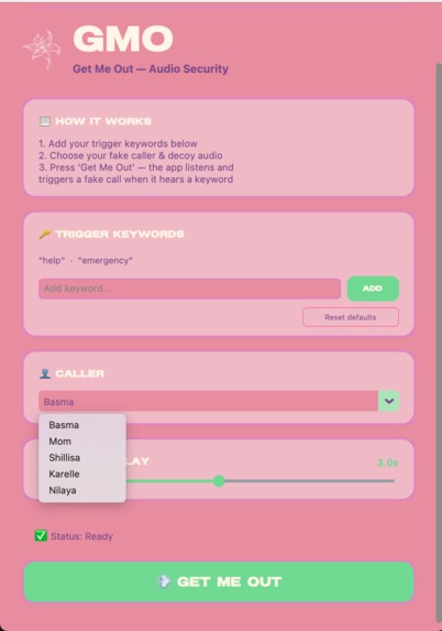 GMO - Get Me Out – screenshot 2