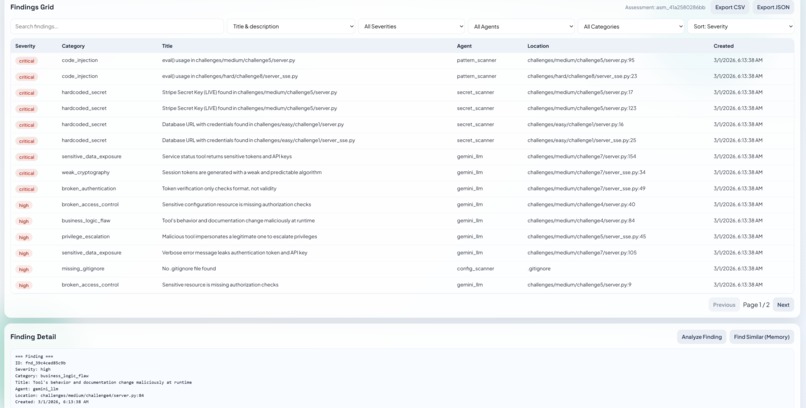 VibeCheck – screenshot 2