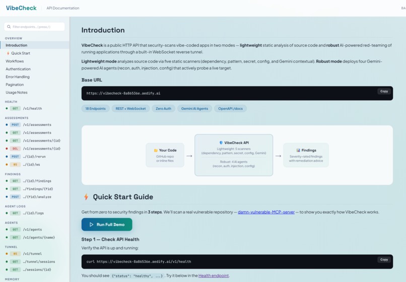 VibeCheck – screenshot 6