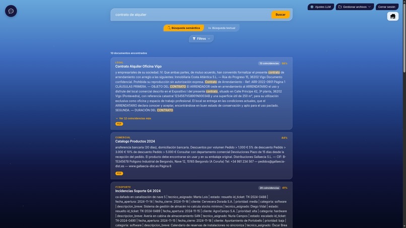 MeigaSearch – screenshot 2