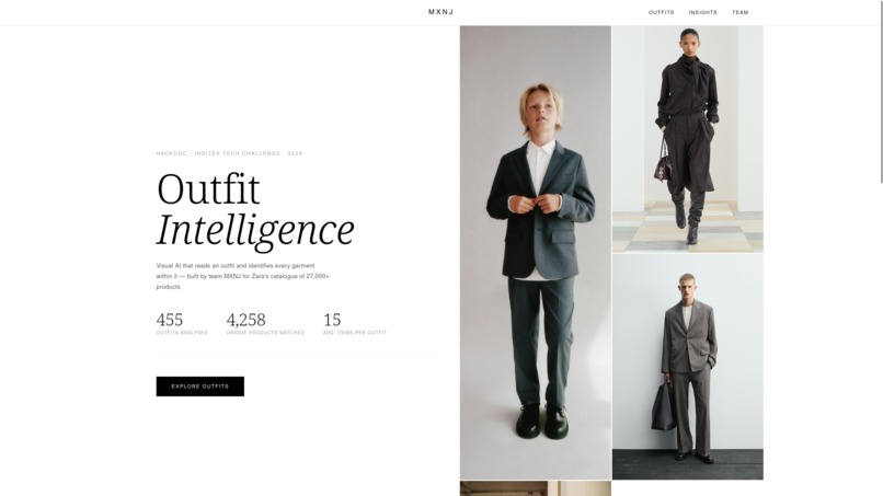 MXNJ-inditex-HackUDC2026 – screenshot 4