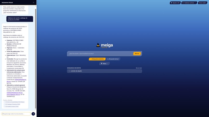 MeigaSearch – screenshot 4