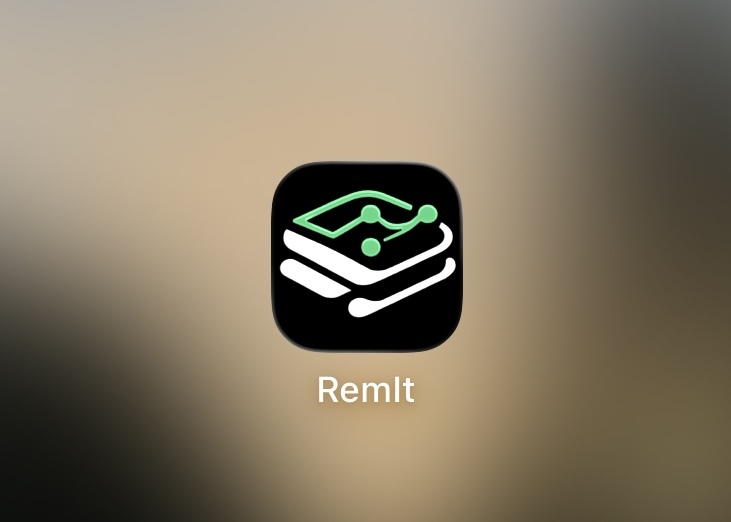 Remit – screenshot 4