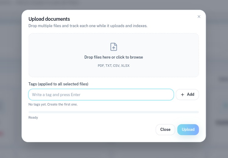 GandalFS – screenshot 2