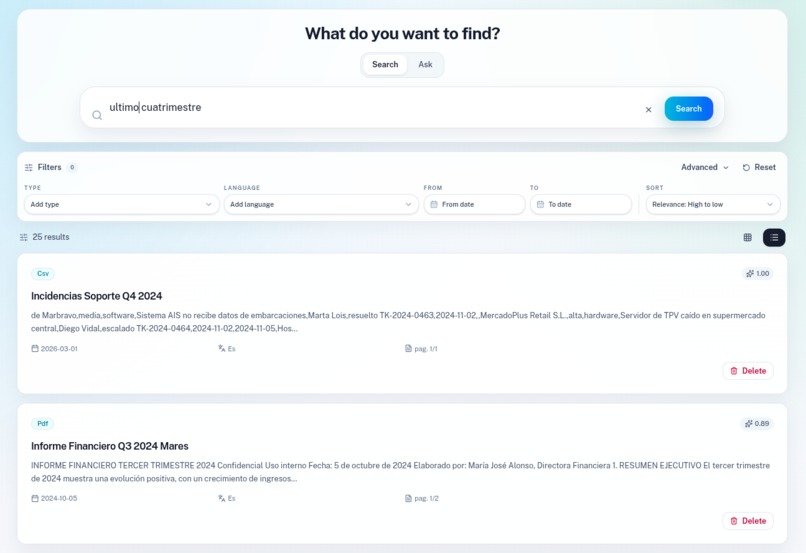 GandalFS – screenshot 4