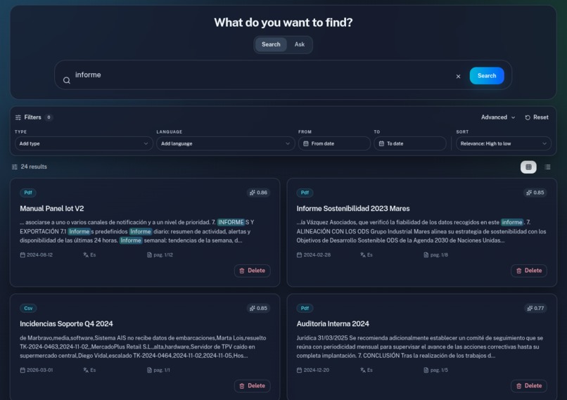 GandalFS – screenshot 8