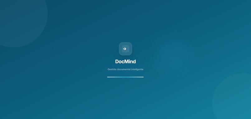 Docmind – screenshot 1