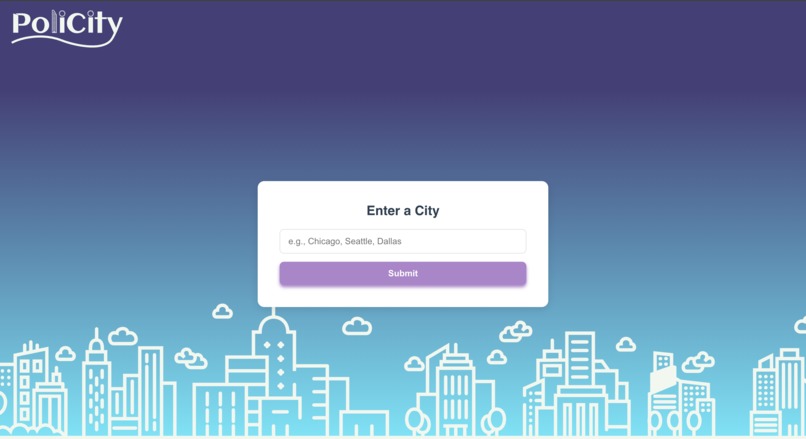 PoliCity – screenshot 1