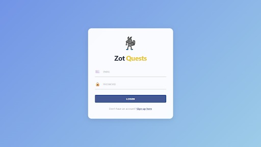 Zot Quests – screenshot 3