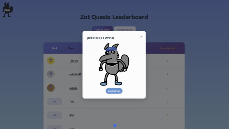 Zot Quests – screenshot 6