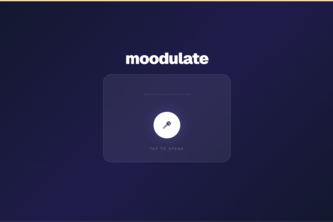 Moodulate