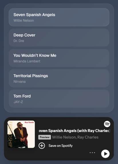 Moodulate – screenshot 4