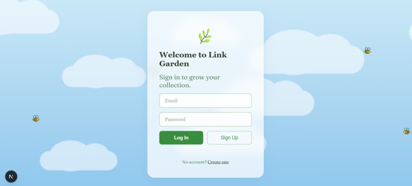 Link Garden  – screenshot 3