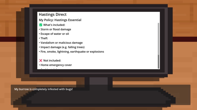 Critter Claims – screenshot 4