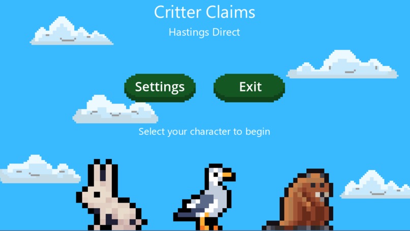 Critter Claims – screenshot 5