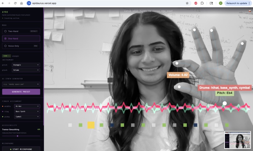 Ayre – screenshot 3
