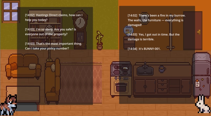 Critter Claims – screenshot 11