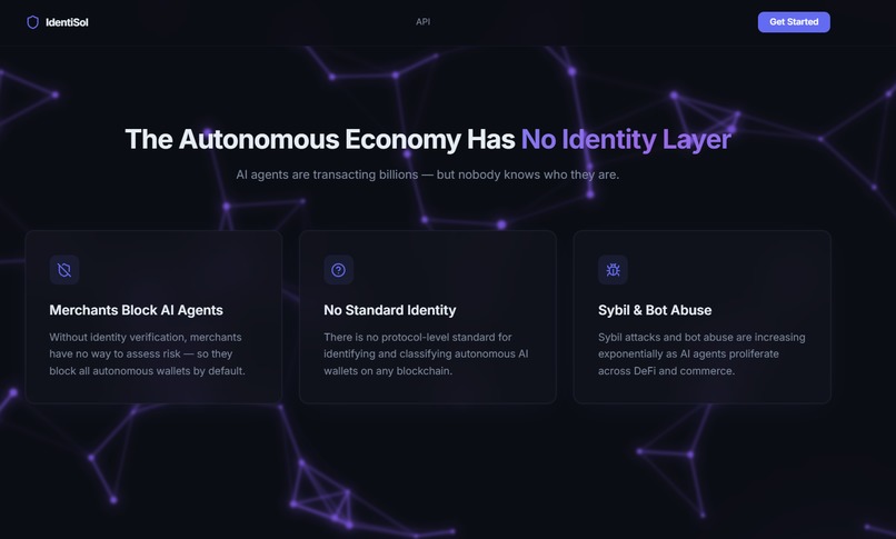 IdentiSol – screenshot 4