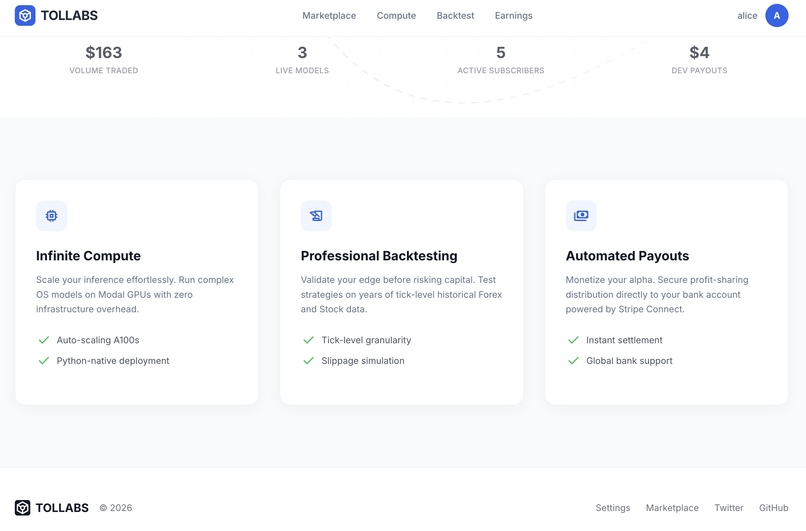 Tollabs – screenshot 6