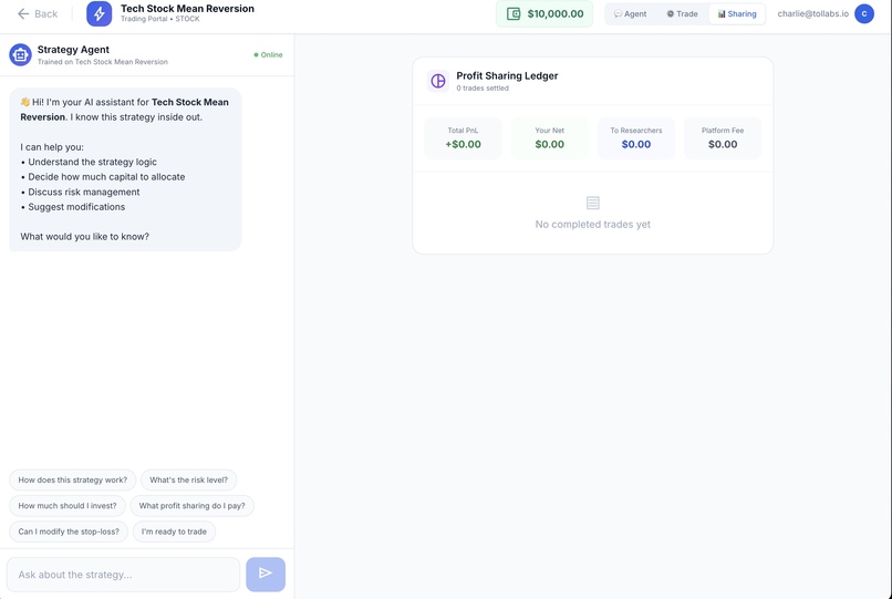 Tollabs – screenshot 9