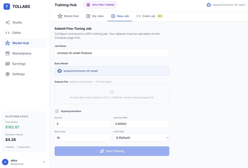 Tollabs – screenshot 10