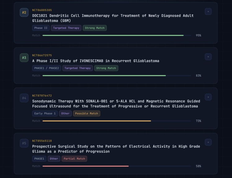 NeuroNavigator – screenshot 4