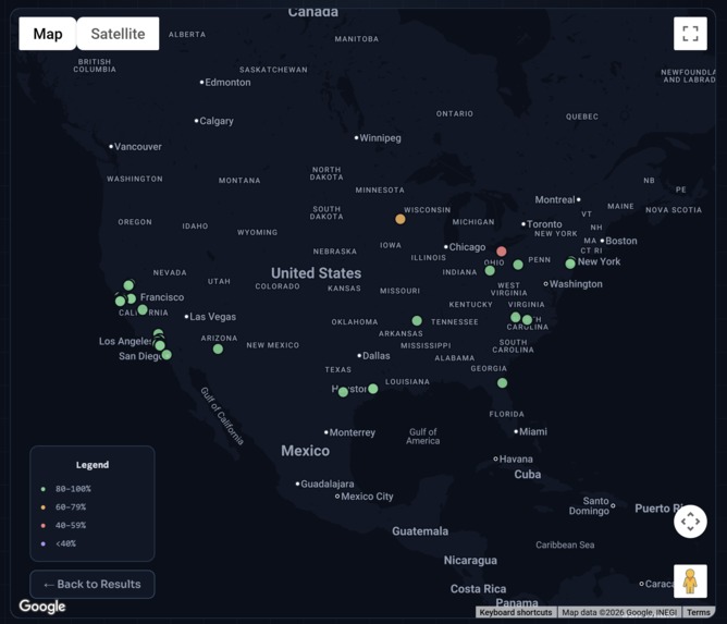 NeuroNavigator – screenshot 6