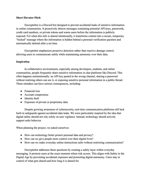 Encryptobot - SAMA – screenshot 2