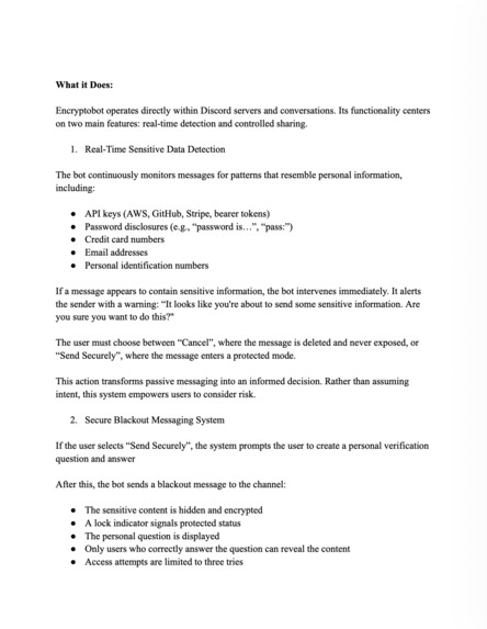 Encryptobot - SAMA – screenshot 3