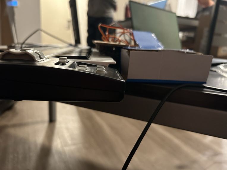 AirPiano – screenshot 1