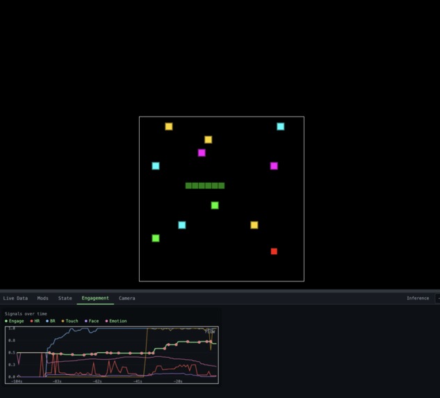 DEF: Dynamic Engagement Framework – screenshot 1