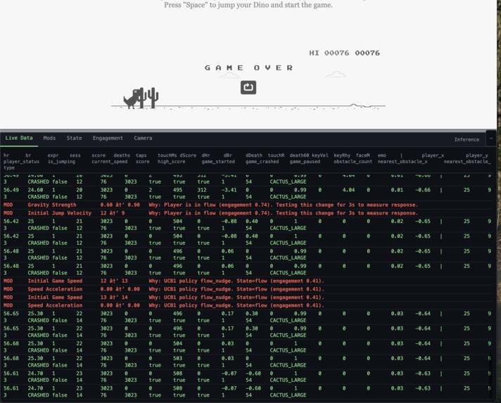 DEF: Dynamic Engagement Framework – screenshot 2