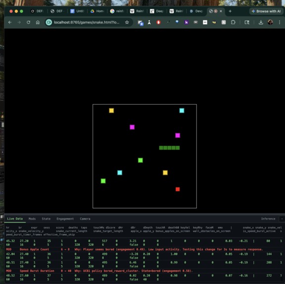DEF: Dynamic Engagement Framework – screenshot 3