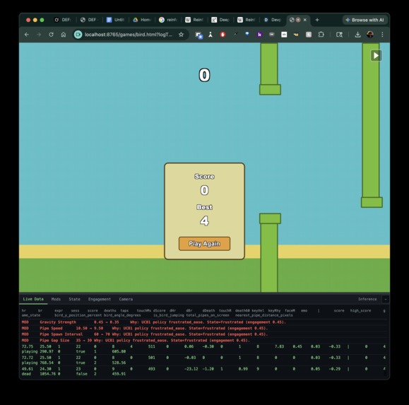 DEF: Dynamic Engagement Framework – screenshot 4