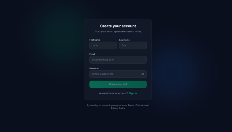 HomePilot – screenshot 2