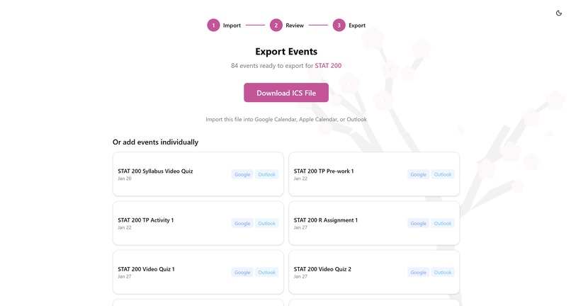 Samur.ai – screenshot 6