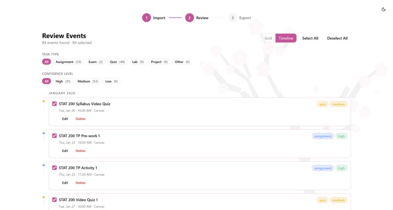 Samur.ai – screenshot 4