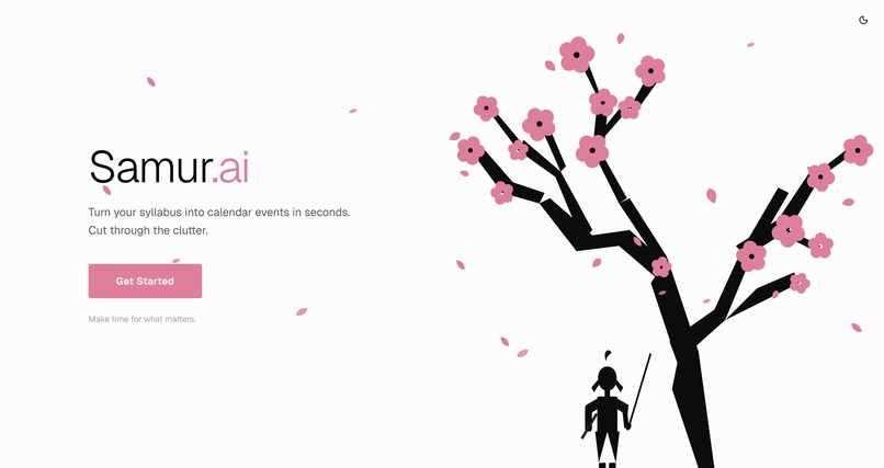 Samur.ai – screenshot 2