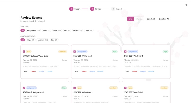 Samur.ai – screenshot 3