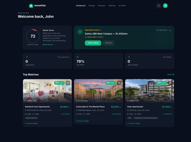 HomePilot – screenshot 4